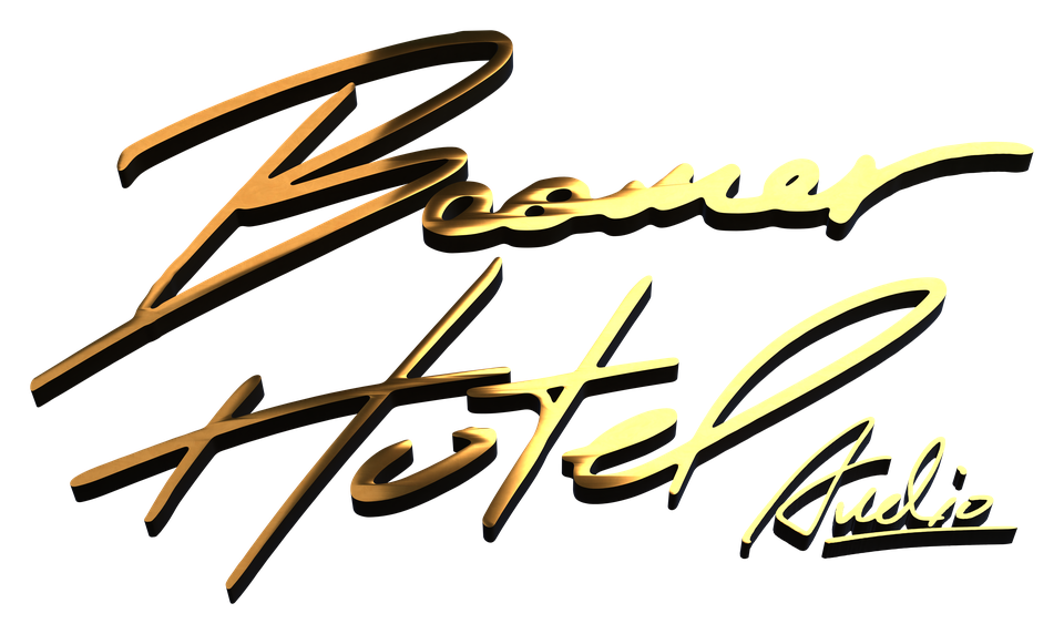 Boomer Hotel Audio